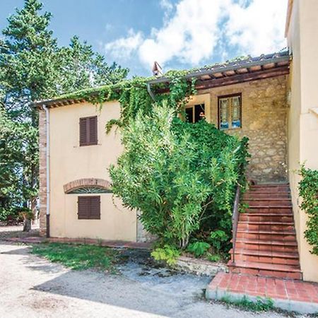 Agriturismo Fattoria Il Piano - Appartamento Focolare - San Gimignano Exterior foto