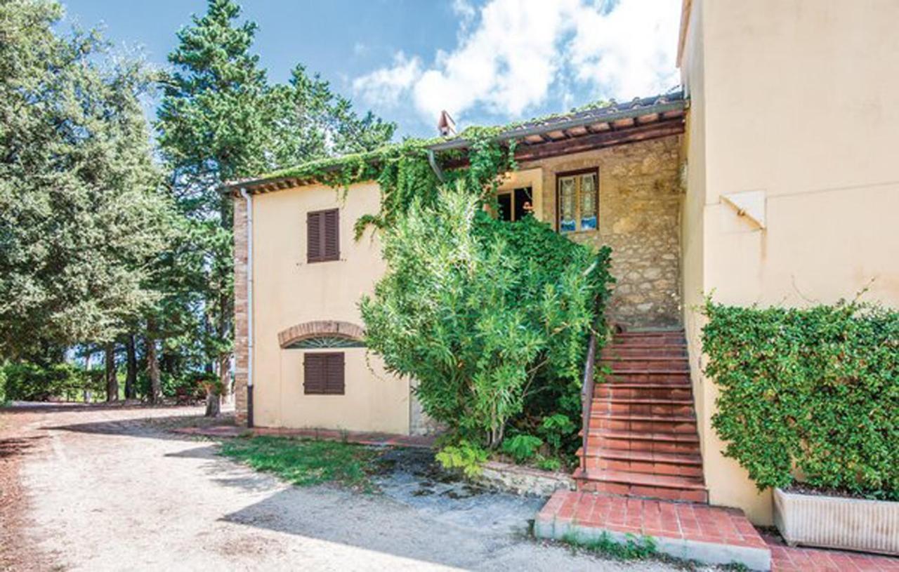 Agriturismo Fattoria Il Piano - Appartamento Focolare - San Gimignano Exterior foto