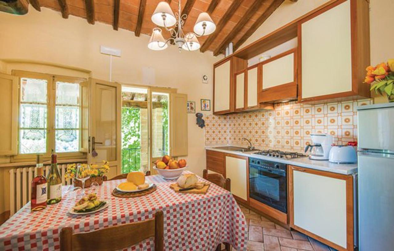 Agriturismo Fattoria Il Piano - Appartamento Focolare - San Gimignano Exterior foto
