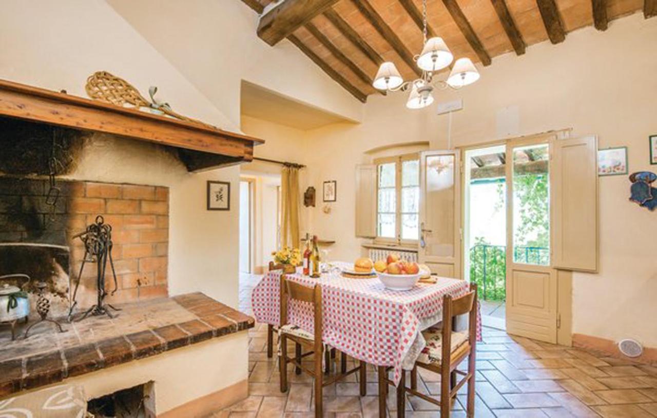 Agriturismo Fattoria Il Piano - Appartamento Focolare - San Gimignano Exterior foto