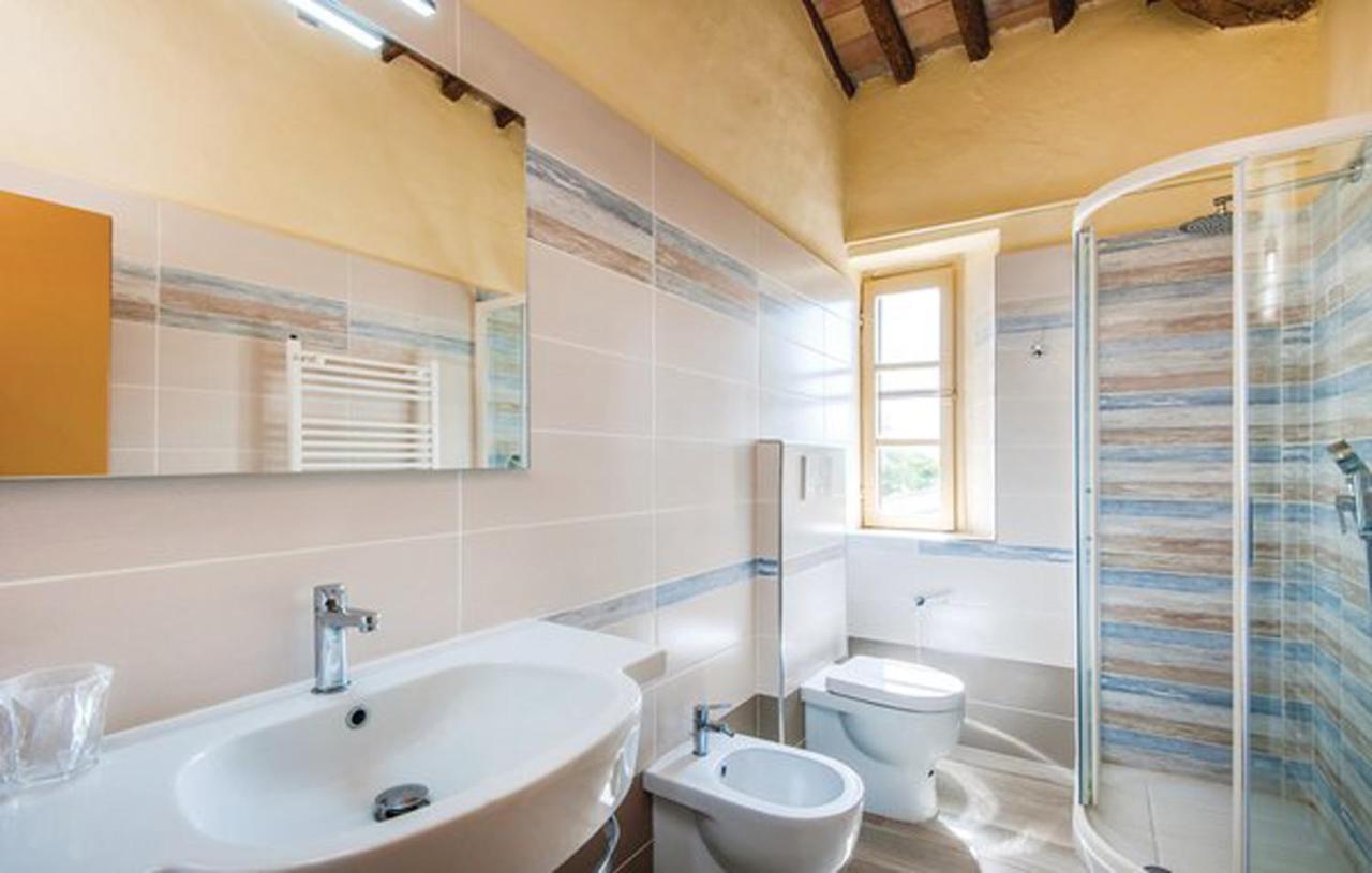 Agriturismo Fattoria Il Piano - Appartamento Focolare - San Gimignano Exterior foto