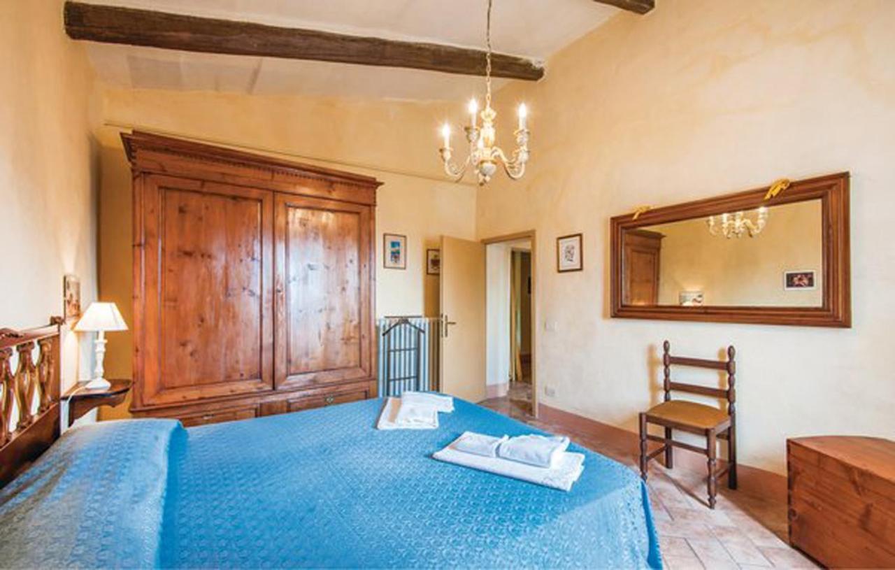 Agriturismo Fattoria Il Piano - Appartamento Focolare - San Gimignano Exterior foto