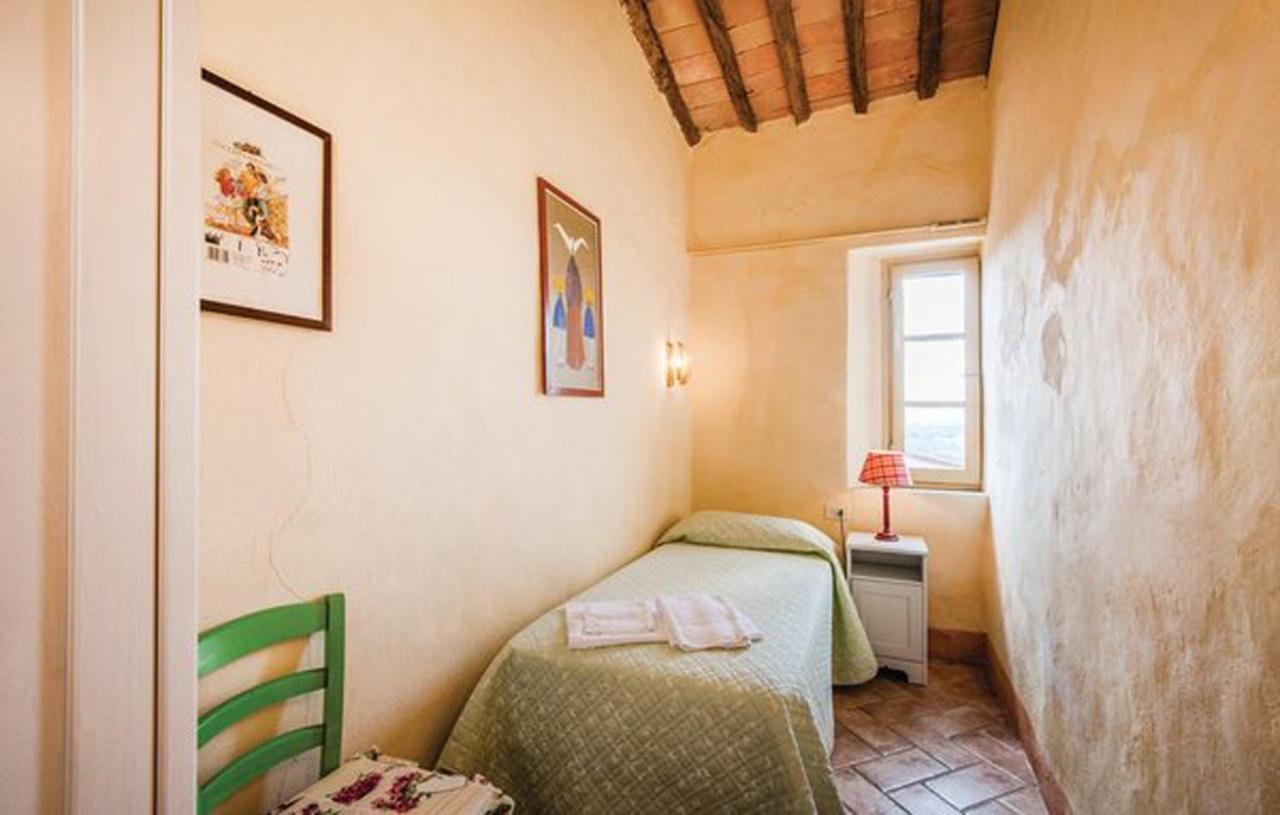 Agriturismo Fattoria Il Piano - Appartamento Focolare - San Gimignano Exterior foto