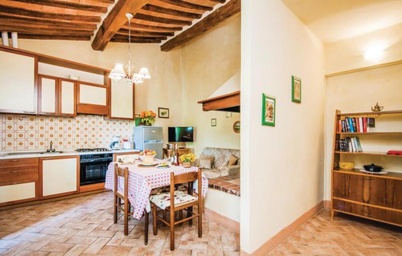 Agriturismo Fattoria Il Piano - Appartamento Focolare - San Gimignano Exterior foto