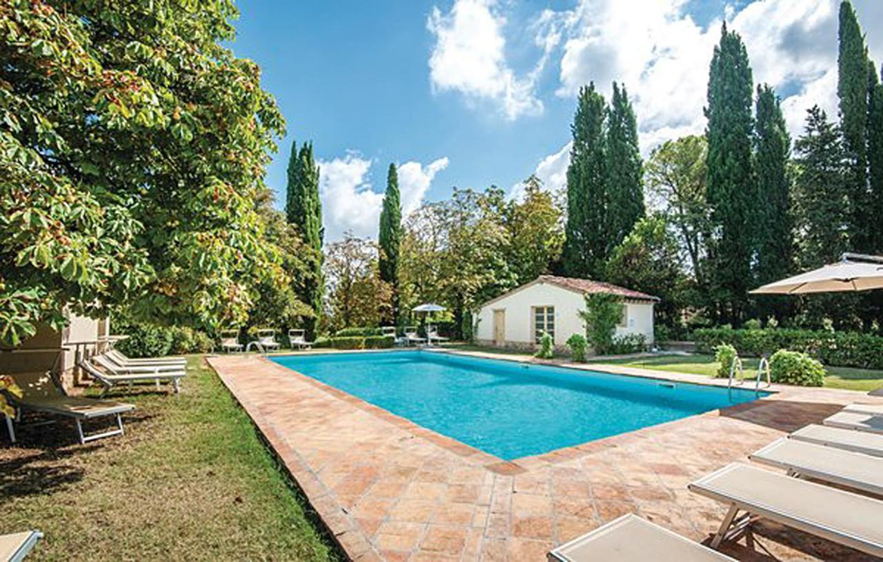 Agriturismo Fattoria Il Piano - Appartamento Focolare - San Gimignano Exterior foto