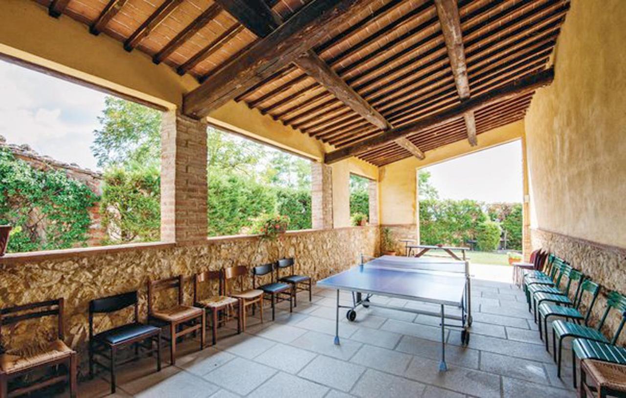 Agriturismo Fattoria Il Piano - Appartamento Focolare - San Gimignano Exterior foto